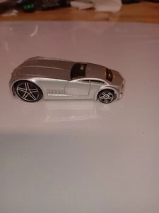 2003 Hot Wheels Silver Cadillac V-16 Hardnoze - Picture 1 of 5