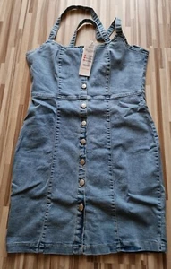 Jeanskleid von Urban Bliss Gr. 44 Neu mit Etikett - Bild 1 von 1