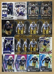 (16) Kyle Hamilton Rookie Card Lot 2022 RC SELECT, BOWMAN, R&S, SAGE, ++ - Picture 1 of 3