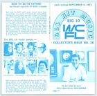 WCFL Chicago Survey Radio Music Chart September 2 1971 Paul McCartney #1 Song