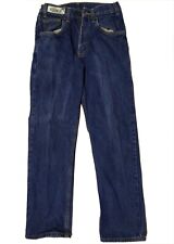 Used Aramark Westex FR Flame Resistant Work Jeans Pants 28x30 28x32 30x28 30x34