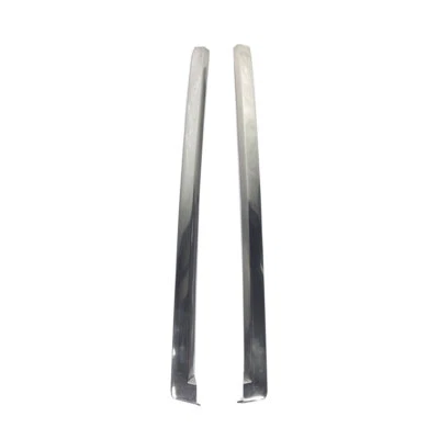 Moldura Ventana Trasera Lateral Rh+Lh Para Toyota Crown MS85 RS80 Piezas Genuinas Nuevo de Lote Antiguo JP Foto 1 de 4