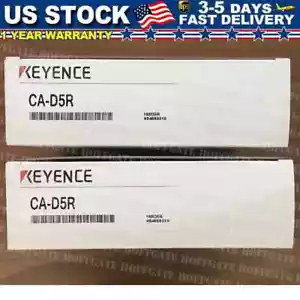 1 Stück Keyence CA-D5R Verbindungskabel Neu Schneller Versand CAD5R - Bild 1 von 2