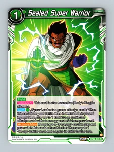 DBS - Sealed Super Warrior - Critical Blow (BT22-078) - R - Picture 1 of 2