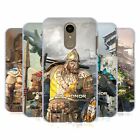OFFICIAL FOR HONOR CHARACTERS HARD BACK CASE FOR LG PHONES 1