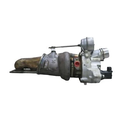 2012-2016 BMW Activehybrid 5 Turbo 3.0l Factory OEM Replacement Part 2013 - Image 1 of 4