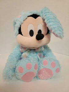 Disney Store 2022 Mickey Mouse Osterhase Plüschtier SCHÖN! - Bild 1 von 4