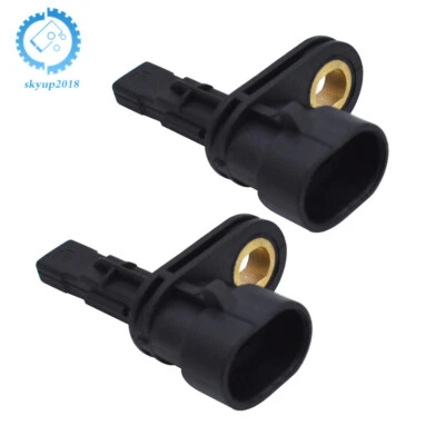 Juego de sensores de velocidad ABS traseros para Pontiac G8 08-09 Chevrolet Caprice 11-13 ALS2106 Foto 1 de 4