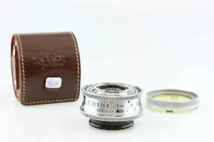 Robot Carl Zeiss Tessar 3,75cm 3 3/4 f2.8 Objektiv lens EARLY VERSION 86582 - Bild 1 von 6