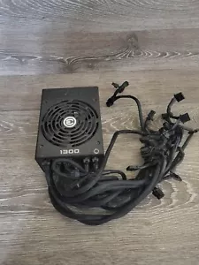 Fuente de alimentación EVGA SuperNOVA 1300 G2 1300W - Imagen 1 de 3