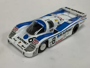 1/43 ONYX Porsche 962 C Car #8 from 1988 24 Hours of Le Mans TR504 - Picture 1 of 6