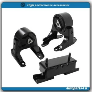 Juego de 3 piezas de montaje de motor y transmisión para Chevrolet Colorado/GMC Canyon/Isuzu - Imagen 1 de 10