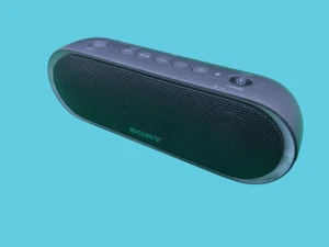 Altavoz Bluetooth Inalámbrico Portátil Sony SRS-XB20, Negro, Usado, Funciona - Imagen 1 de 5