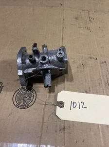 Harley Davidson Bendix Zenith Ironhead Sportster Carburetor Assembly 27155-72B - Picture 1 of 9