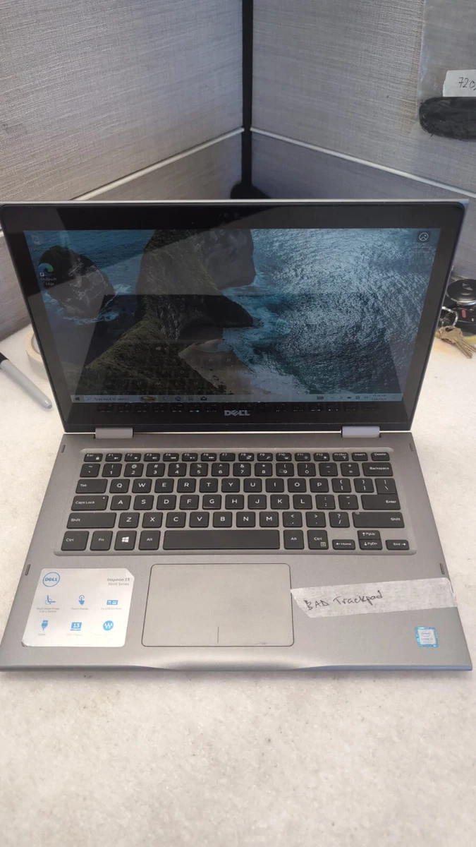 DELL INSPIRON 13 5378 2-IN-1 i7-7500u 16GB 512GB Win10 Pro Right