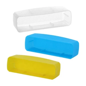 3 Color Flash Diffuser for Godox Lux Junior Retro Camera Flash Light Speedlite - Picture 1 of 7