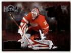 2022-23 Metal Universe Flash the Glove Ville Husso #FL-19 Detroit Red Wings