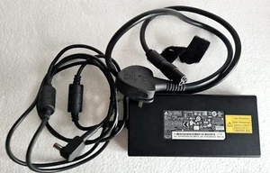 ADP-180TB F DELTA per alimentatore caricabatterie sottile Acer Predator punta rossa originale - Foto 1 di 4