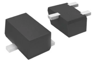 100mA 50V PNP 4.7kΩ 1:10 Resistor Equipped Digital Transistor DRA3143Z0L SOT723 - Picture 1 of 1