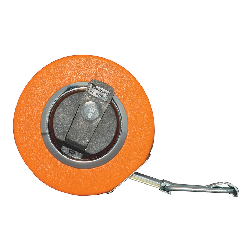5m Diameter Tape Measure Woven Fibre - Circumference Tape - Richter Tapes