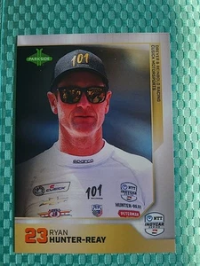 2025 Parkside Indycar Jumbo Box Topper / Bottom Ryan Hunter-Reay 42 - Bild 1 von 2