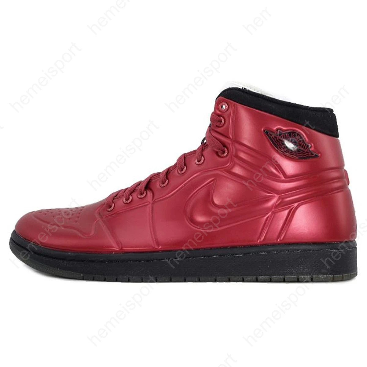 Jordan 1 Anodized Red for Sale | Authenticity Guaranteed | eBay