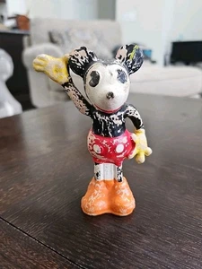 RARE Lionel ORIGINAL Pre-War “Barker” for Mickey Mouse Circus Set #1536! INTACT! - Picture 1 of 24