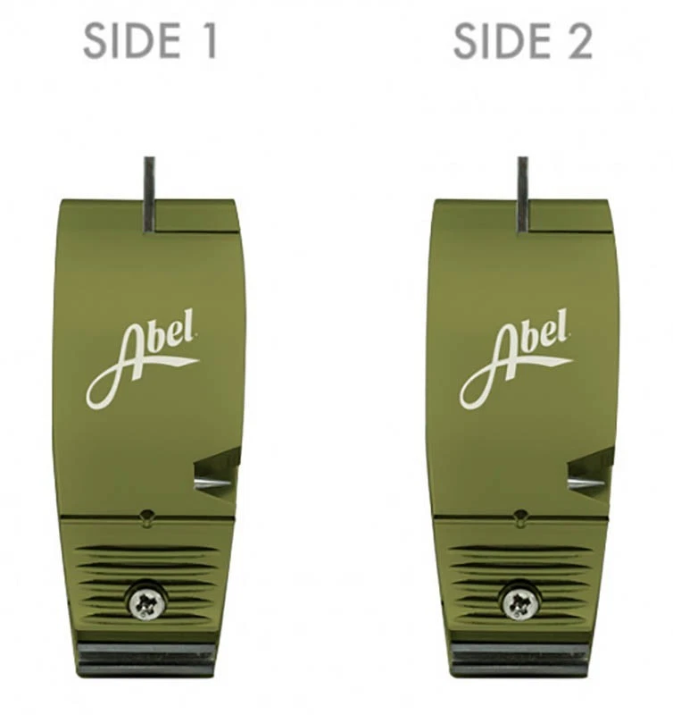 NUEVO 2025-26 ABEL LÍNEA DE PESCA CON MOSCA PINZA CARRETE OLIVA DELANTERO Y TRASERO Foto 1 de 3