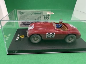 Ninco 59020 Ltd Ed Big Slot Ferrari 166 Race Finish 1/32ND SLOT CAR - Imagen 1 de 5