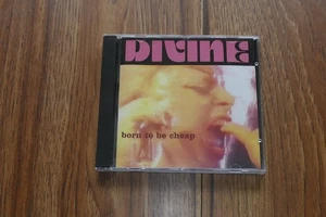 Divine, Born To Be Cheap - 1994 Import CD - Picture 1 of 3