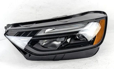 Faro izquierdo del conductor Audi Q5 SQ5 2021-2025 LED NO MATRICIAL OEM Foto 1 de 4