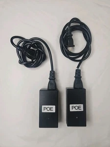 Carrier Power Over Internet Adapter 48Volts O.5Amps - Afbeelding 1 van 4