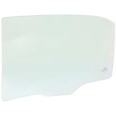 Door Glasses Rear Driver Left Side Hand Sedan for Honda Accord 2003-2007 - Изображение 1 из 4