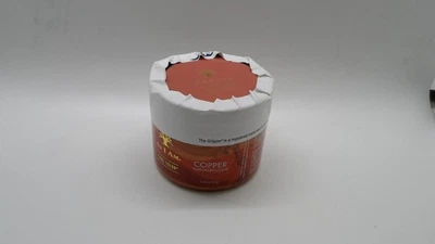 全新 As I Am Curl 颜色 - 临时颜色 #Cooper - 素食 - 4 盎司 — 第 1/4 张图片