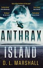 Anthrax Island (John Tyler), Marshall, D L