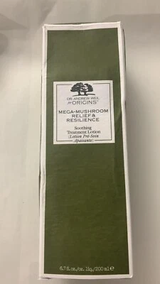 Caja dañada ORIGINS Mega tratamiento hongos loción alivio y resistencia Foto 1 de 4