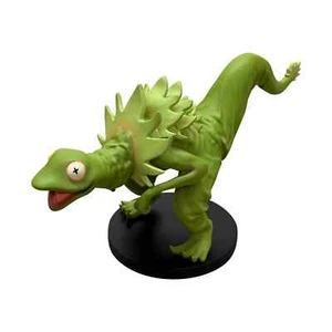 Statua in resina Dan Douglas "Kermitzilla" /175 PREVENDITA✅ - Foto 1 di 2