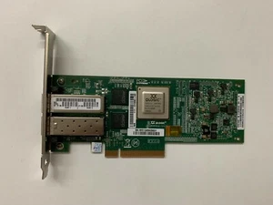 QLOGIC QLE8152 10GB 2P CONVERGED NETWORK ADAPTER QLE8152-SR-T-N - Picture 1 of 3