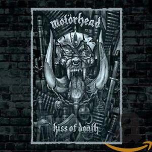 Motorhead - Kiss Of Death - Motorhead CD I2VG The Cheap Fast Free Post The Cheap