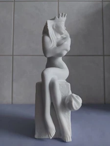 Porzellanfigur-~Royal Copenhagen-~Sternzeichenfiguren-~Löwe -~Leo-~ - Bild 1 von 20