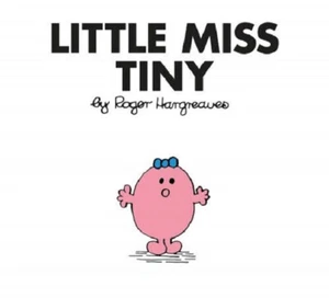 'Little Miss Tiny' by Roger Hargreaves Paperback Book - Picture 1 of 1