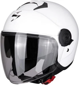 SCORPION Jethelm EXO-CITY SOLID Weiß Glossy Gr. XXS NEU TOPPREIS - Bild 1 von 1