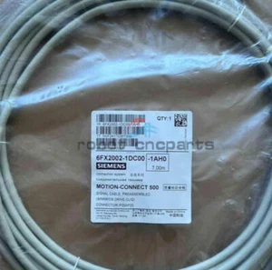 1PC New SIEMENS 6FX2002-1DC00-1AH0 7m cable - Picture 1 of 1
