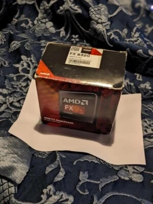 amd fx 8320 - Image 1 of 4