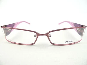 FURLA VU4146 COLORADO Designer Brille eyeglasses frame goggles glasses 53/15/135 - Picture 1 of 12
