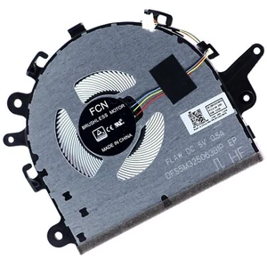 Lenovo IdeaPad V15-IKB V15-IWL V15 G1 IML CPU Cooling Fan 5F10S13910 5F10S13875 - Bild 1 von 2