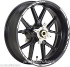 KTM RC125 - Stickers Wheels ? Set Wheels Model Racing