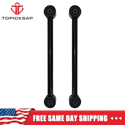 Комплект из пары задних нижних продольных рычагов управления LH RH RK660157 для Chevy GMC Isuzu Saab - Изображение 1 из 4