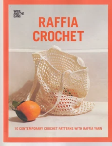 RAFFIA CROCHET by A. Popper (2019 Softbound){H2} - Picture 1 of 2