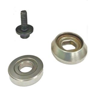 Inner Outer Flange Plate Locking Bolt Set for Dewalt 4.5" Saw DCS571P1 DCS571B  - Picture 1 of 4